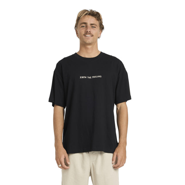Billabong Timeline (Blk)