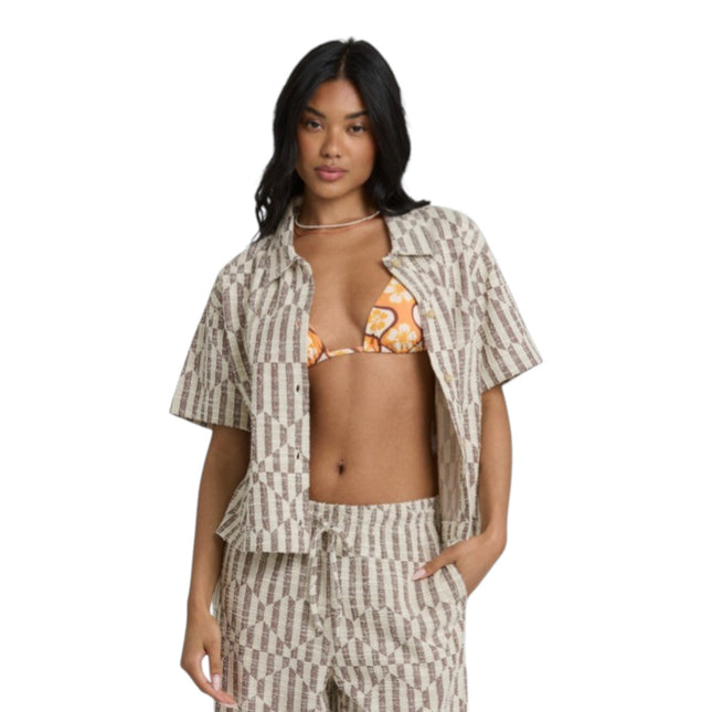 Billabong Vivid Wave Knt  (Tek1)