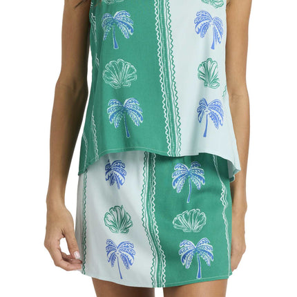 Billabong Vacay Dreams Skirt (Pbe)