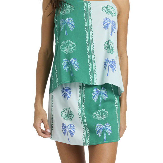 Billabong Vacay Dreams Skirt (Pbe)