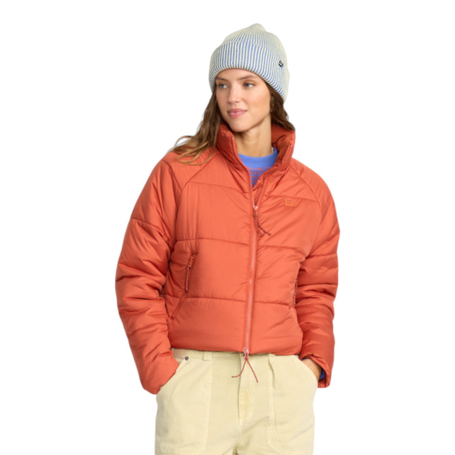 Billabong High Line Puff (Brk)