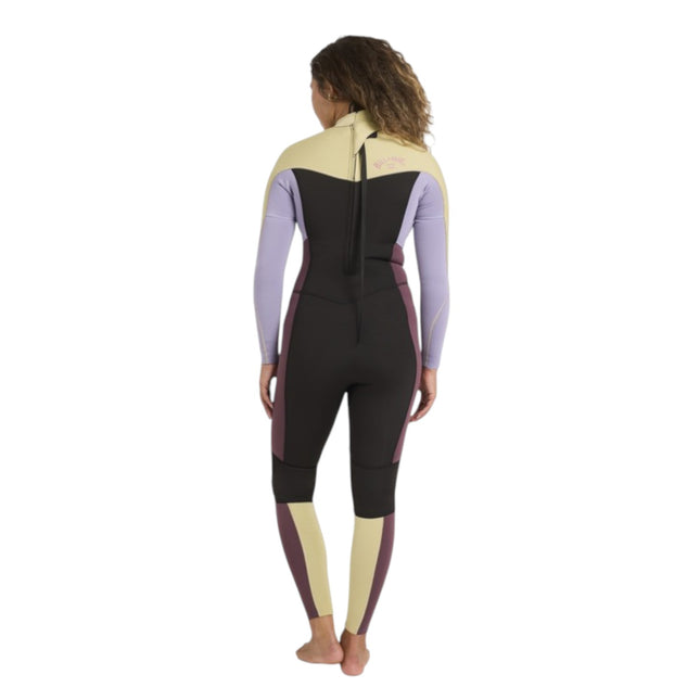 Billabong Sygy 4/3 Back Zip Women