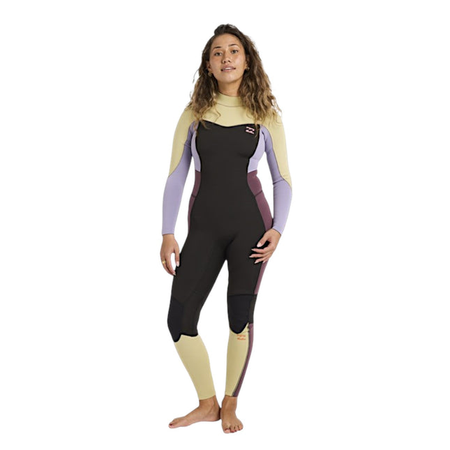 Billabong Sygy 4/3 Back Zip Women