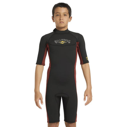 Billabong B Abs 2/2 Ss Spg Kids (Fre)