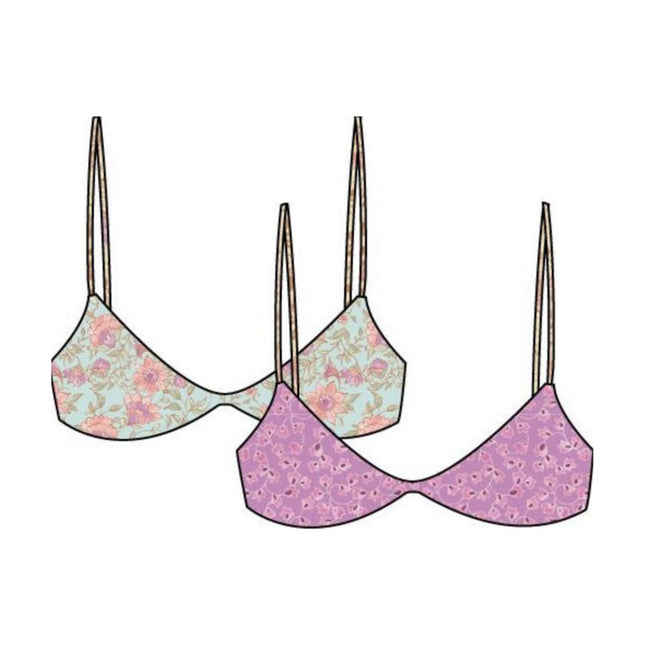 Billabong Folk Story Top (Mul)