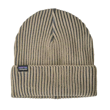Patagonia Fishermans Rolled Beanie Weathered Stone