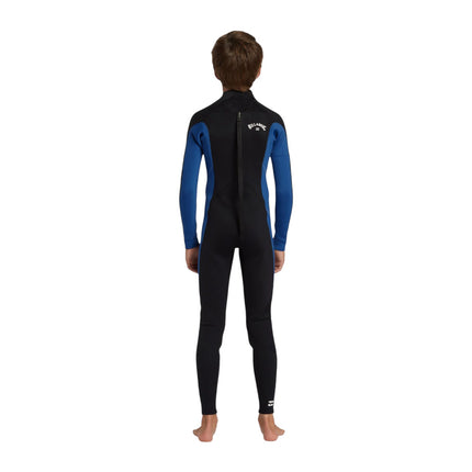 Billabong Foil 3/2 Back Zip Kids (Brp0)