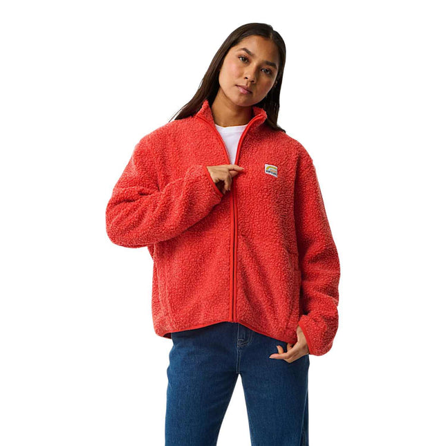 Rip Curl Every Day Zt Polar Fleece Red