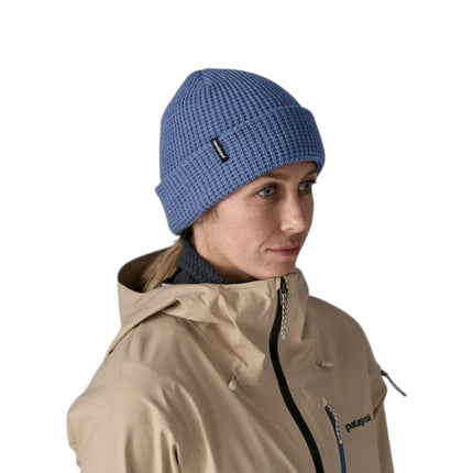 Patagonia Snowdrifter Beanie Barnacle Blue