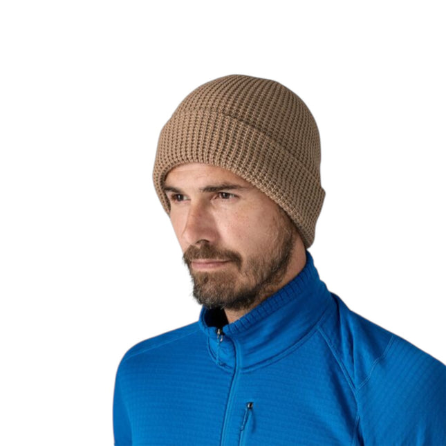 Patagonia Snowdrifter Beanie Slab Khaki