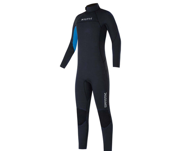 Mystic Star 5/4 Back Zip Junior Fullsuit – Natural High Surfshop