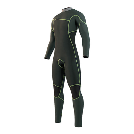 Mystic Evolve 4/3 Front Zip Fullsuit