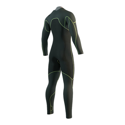 Mystic Evolve 4/3 Front Zip Fullsuit