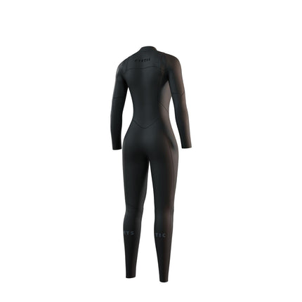 Mystic Women Haven 5/3 Double Front Zip Fullsuit