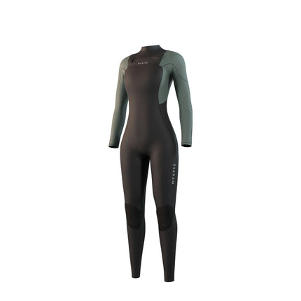 Mystic Women Star 5/3 Double Front Zip Fullsuit