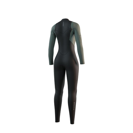 Mystic Women Star 5/3 Double Front Zip Fullsuit