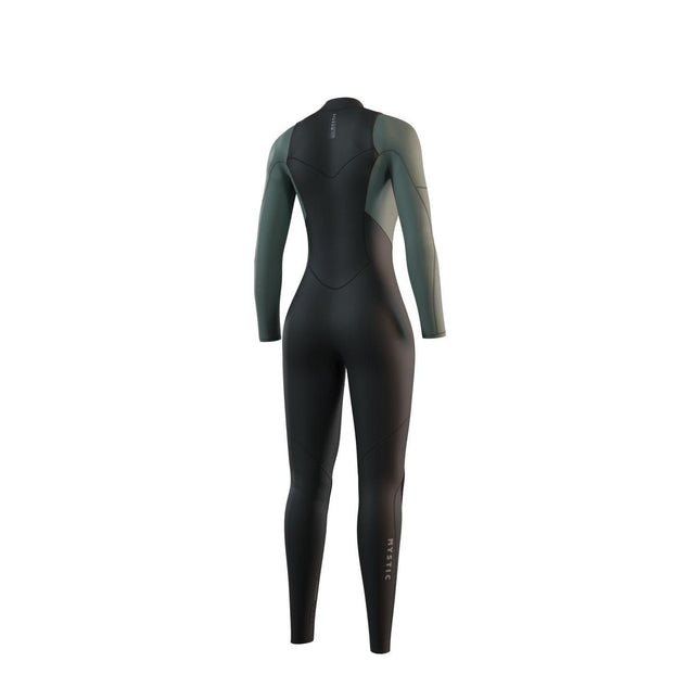 Mystic Women Star 5/3mm Double Front Zip Fullsuit