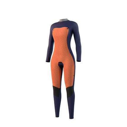 Mystic Women Star 5/3 Double Front Zip Fullsuit