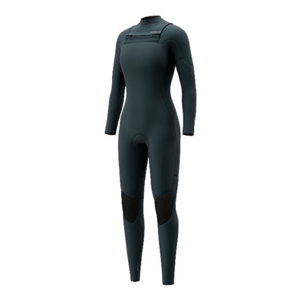 Mystic Jayde Women 5/3 Double Front Zip