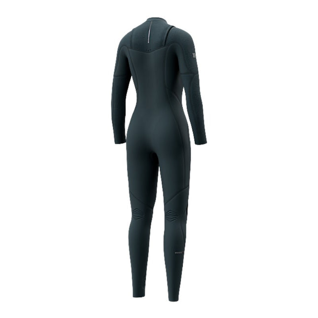 Mystic Jayde Women 5/3 Double Front Zip
