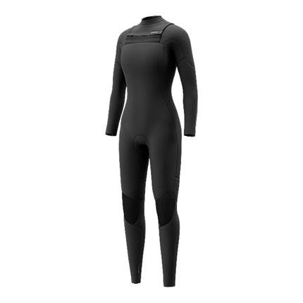 Mystic Jayde Women 5/3 Double Front Zip