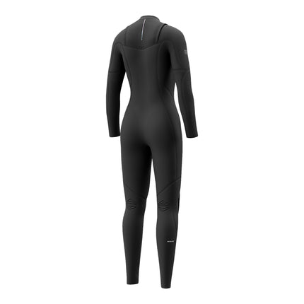 Mystic Jayde Women 5/3 Double Front Zip
