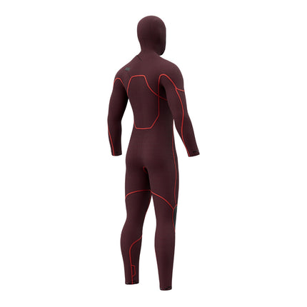 Mystic Volt 6/4/3 Hood Front Zip Fullsuit