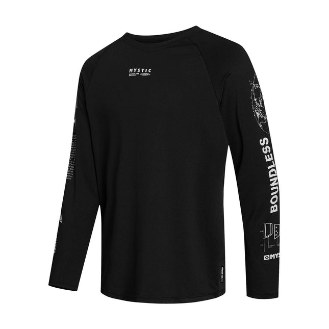 Mystic Tactic L/S Loosefit Quickdry