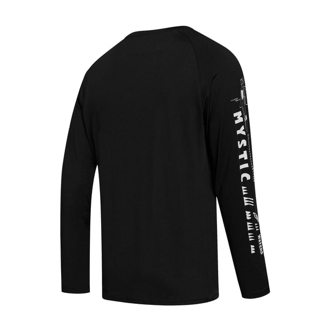 Mystic Tactic L/S Loosefit Quickdry