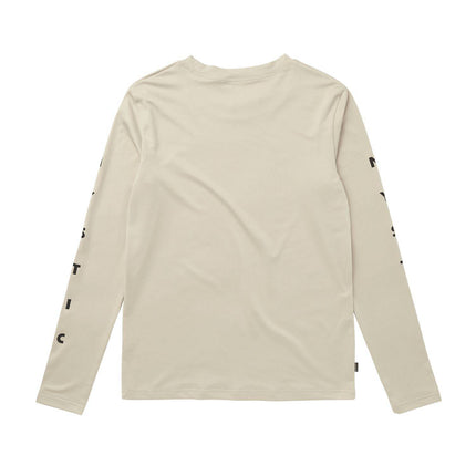 Mystic Women Solstice L/S Rashvest Sand