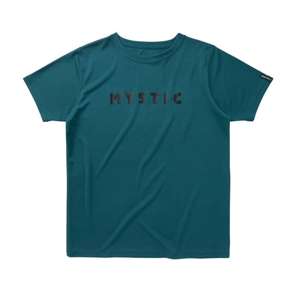 Mystic Star S/S Quickdry Teal