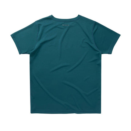 Mystic Star S/S Quickdry Teal
