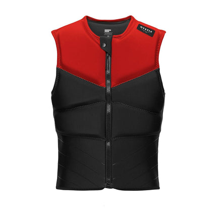 Mystic Block Impact Vest Fzip