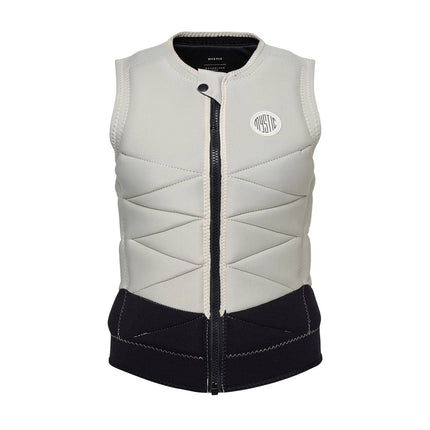 Mystic Juice Impact Vest Front Zip Wake Women