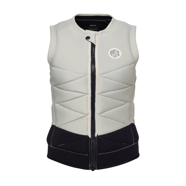 Mystic Juice Impact Vest Front Zip Wake Women