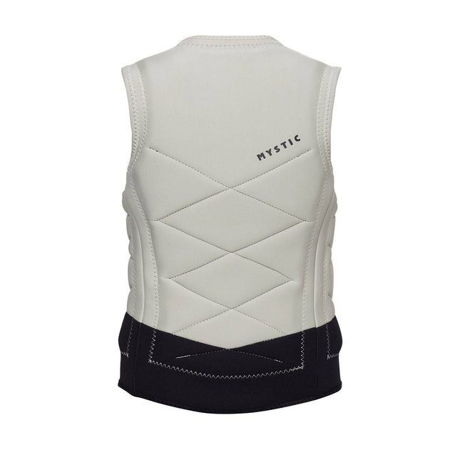 Mystic Juice Impact Vest Front Zip Wake Women