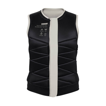 Mystic Juice Impact Vest Front Zip Wake Women