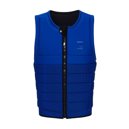 Mystic Mayhem Impact Vest Front Zip Wake