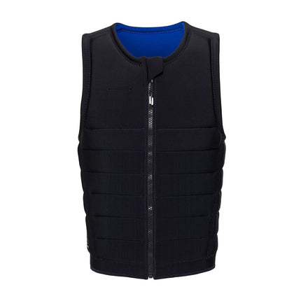 Mystic Mayhem Impact Vest Front Zip Wake