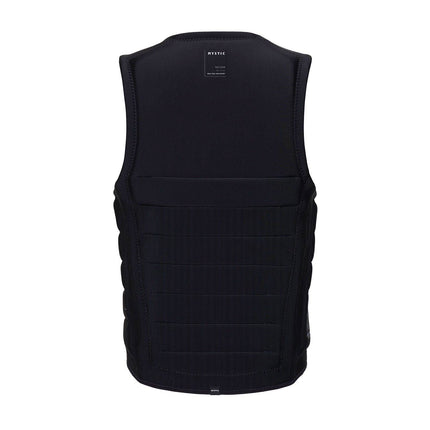 Mystic Mayhem Impact Vest Front Zip Wake