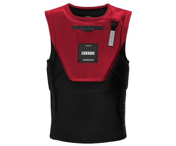 Mystic Solace Impact Vest Szip – Natural High Surfshop