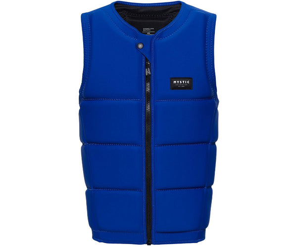 Mystic Star Impact Vest Front Zip Wake – Natural High Surfshop