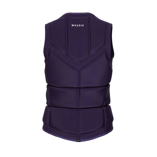 Mystic Star Impact Vest Fzip Wake Women