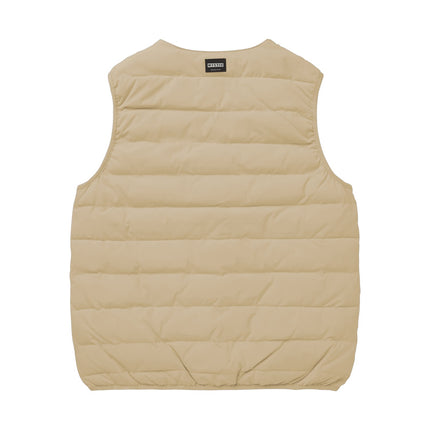 Mystic Quilted Bodywarmer Warm Sand