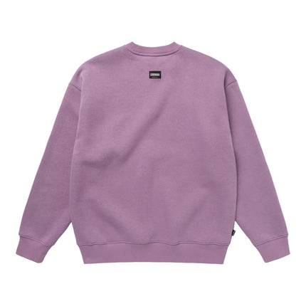 Mystic Brand Crew Sweat Rosewood