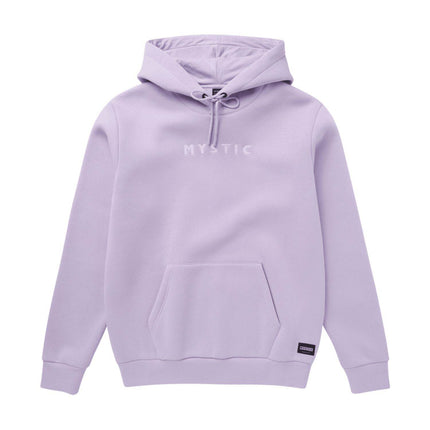Mystic Brand Hood Sweat Lilac
