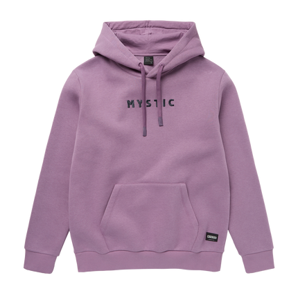 Mystic Brand Hoodie Sweat Rosewood