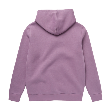 Mystic Brand Hoodie Sweat Rosewood