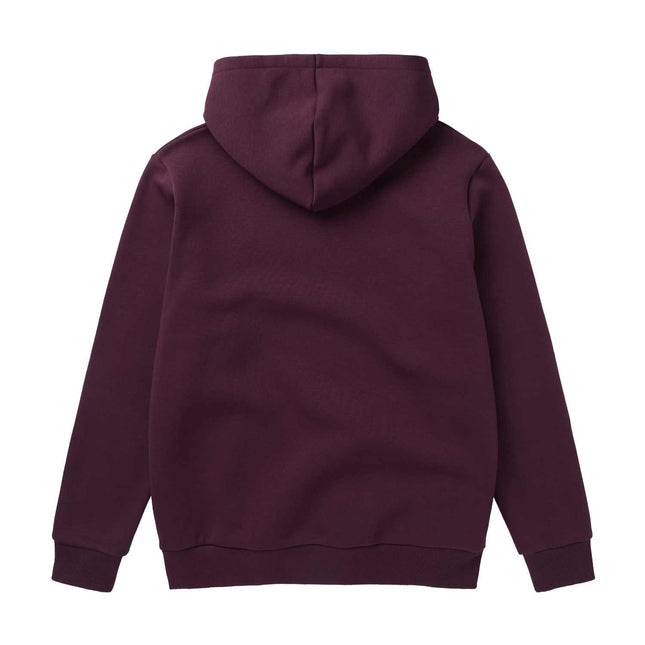 Mystic Brand Hood Sweat Fig