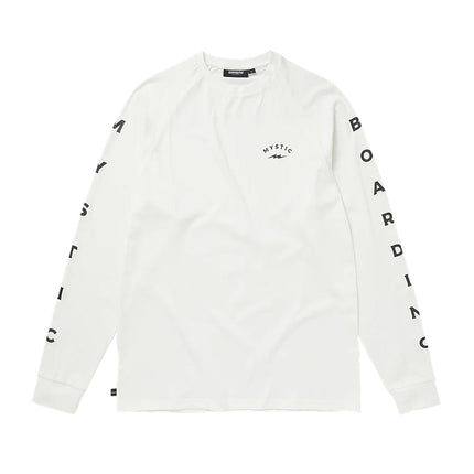 Mystic Bolt Tee Off White